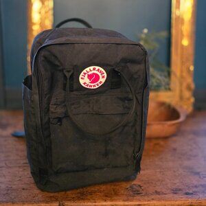 Fall raven- 17" laptop backpack